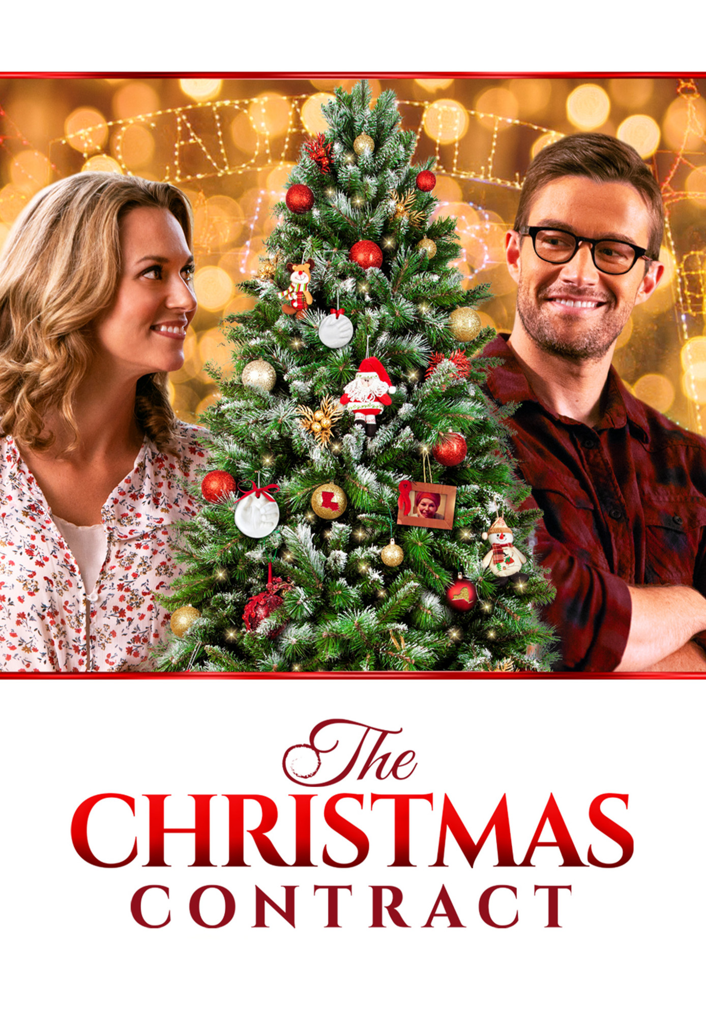 The Christmas Contract