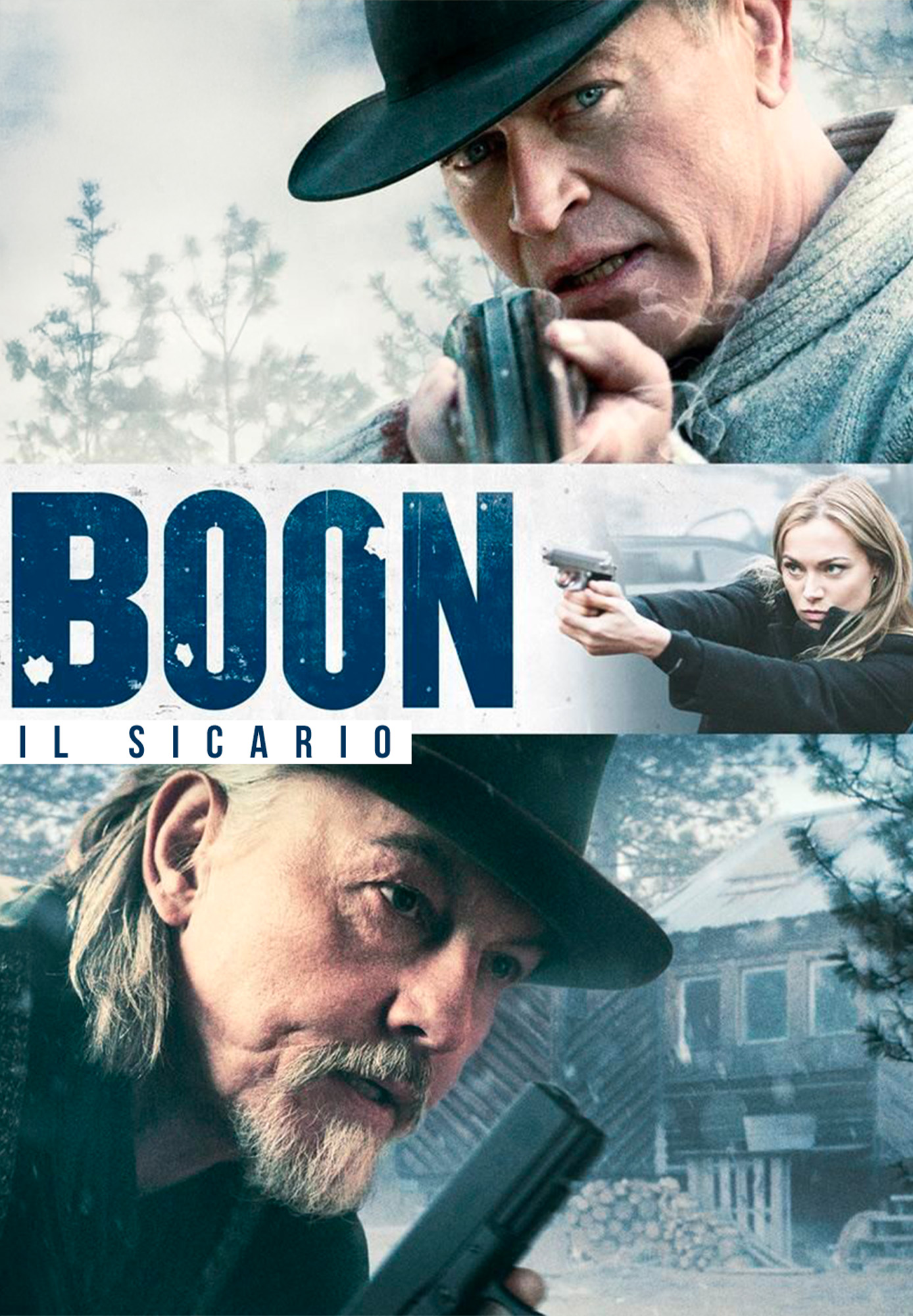 Immagine di Boon - Il sicario