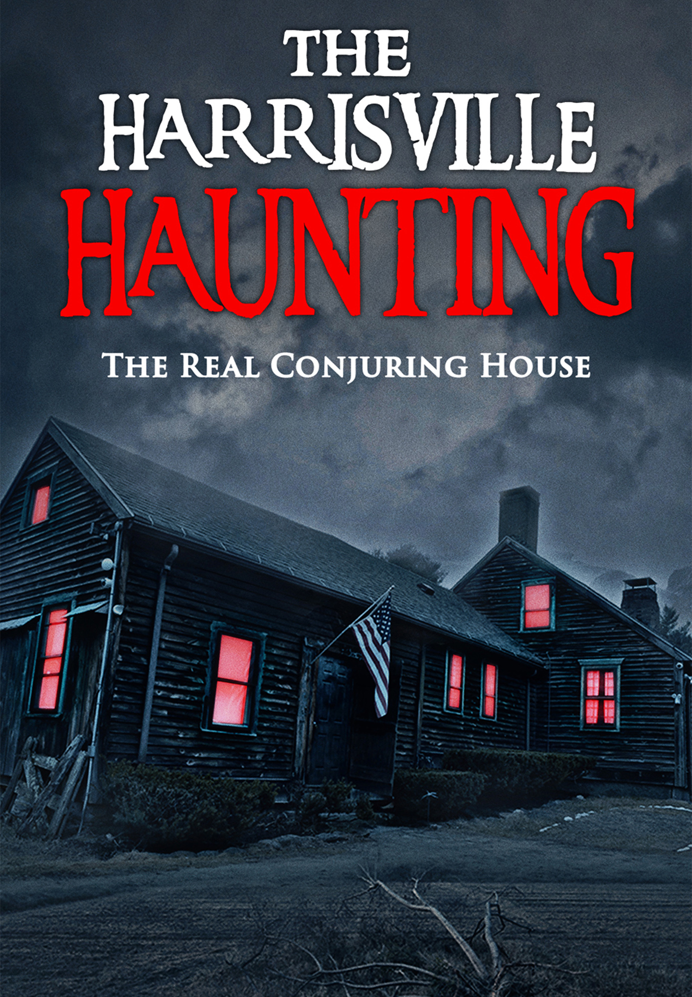 The Harrisville Haunting: The Real Conjuring House