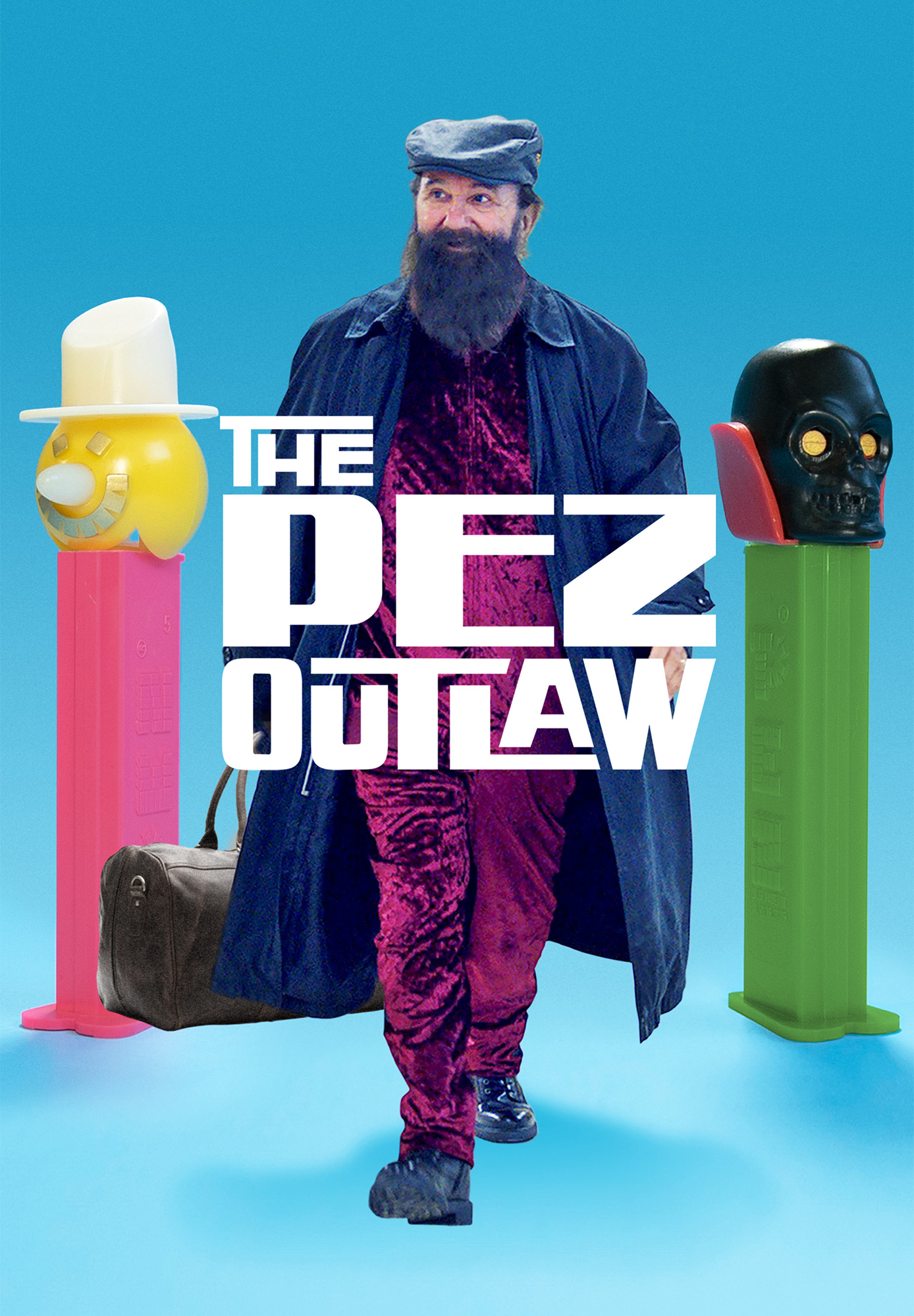The Pez Outlaw