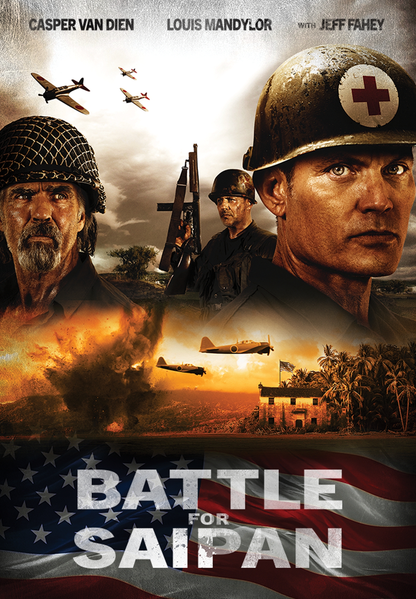 Battle For Saipan