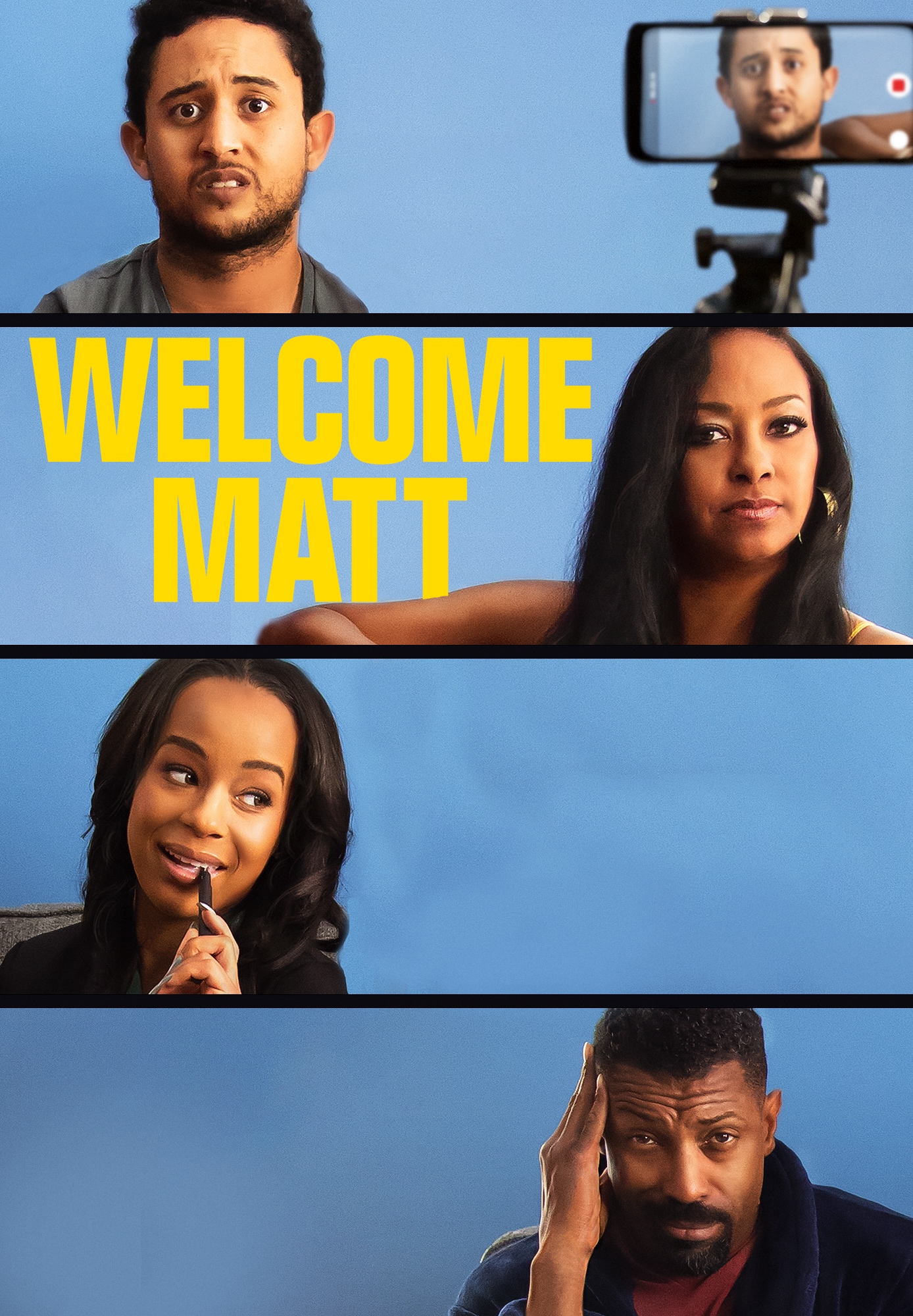 Welcome Matt