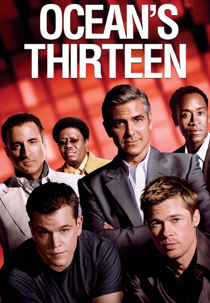 Ocean's Thirteen