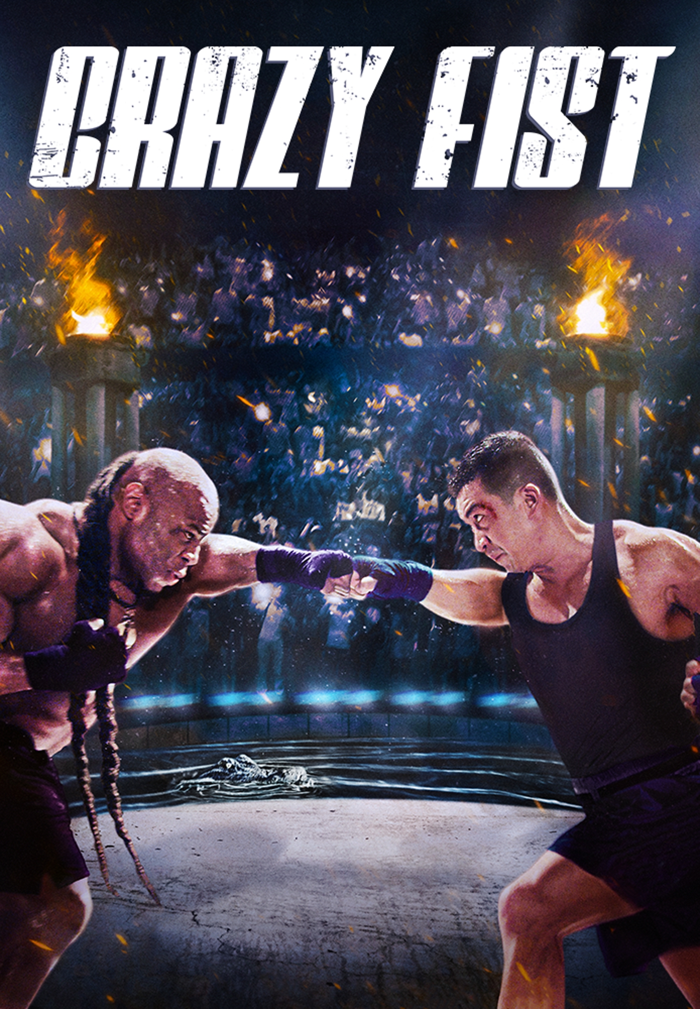 Crazy Fist