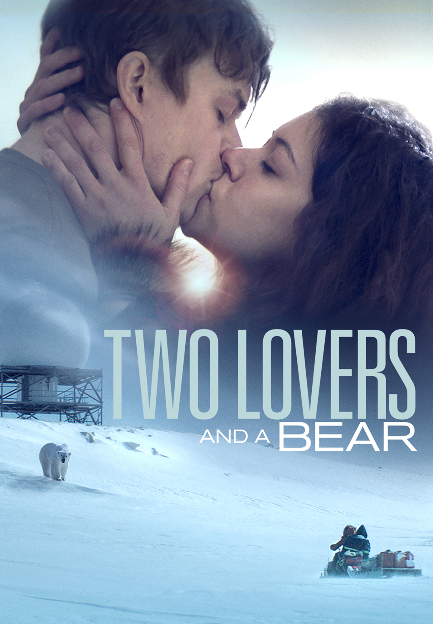 Two Lovers and a Bear