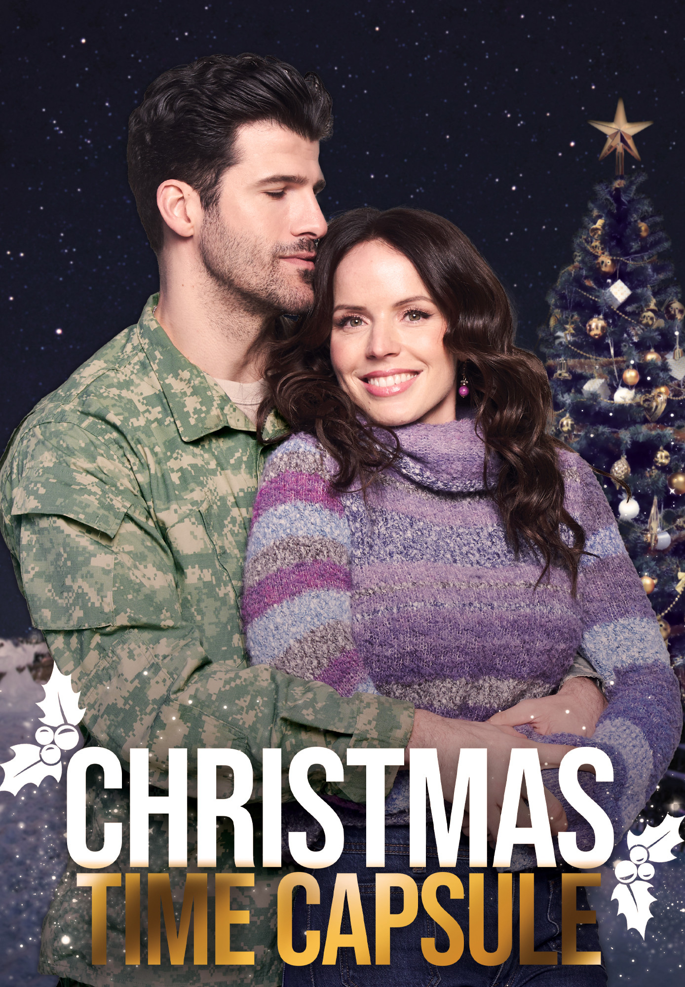 Christmas Time Capsule