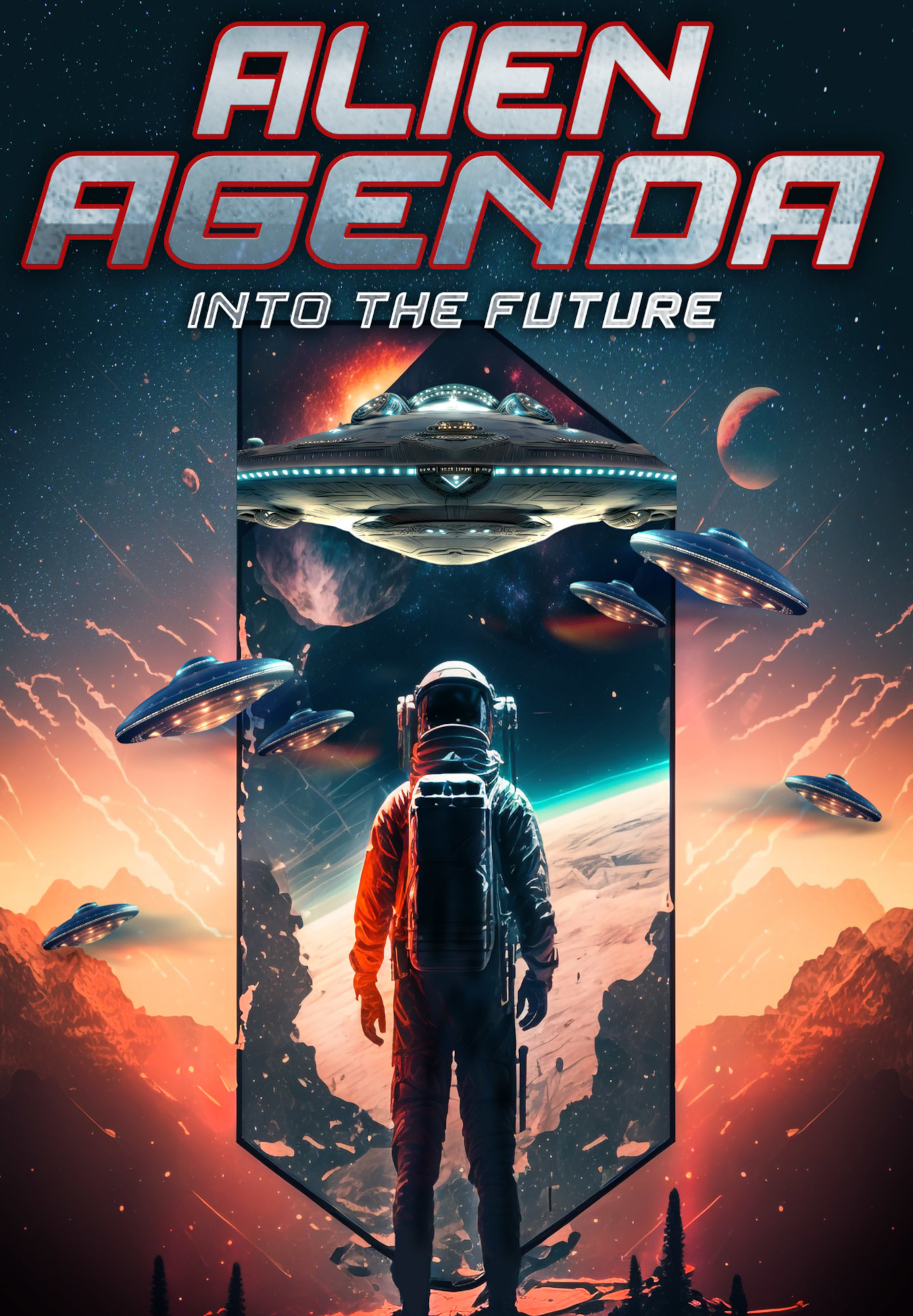 Alien Agenda: Into the Future