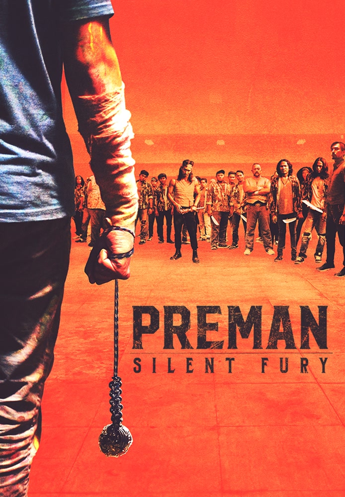 Preman: Silent Fury