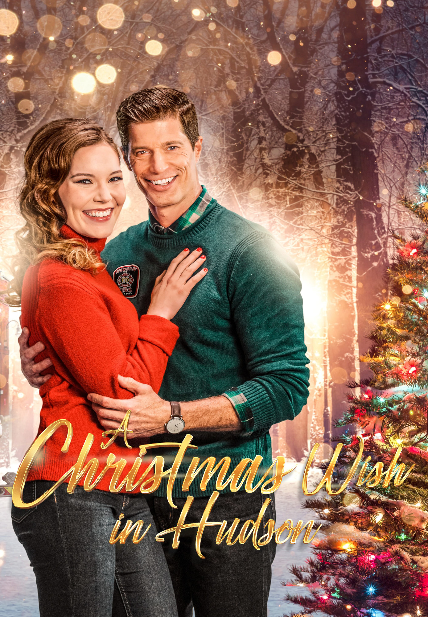 A Christmas Wish In Hudson