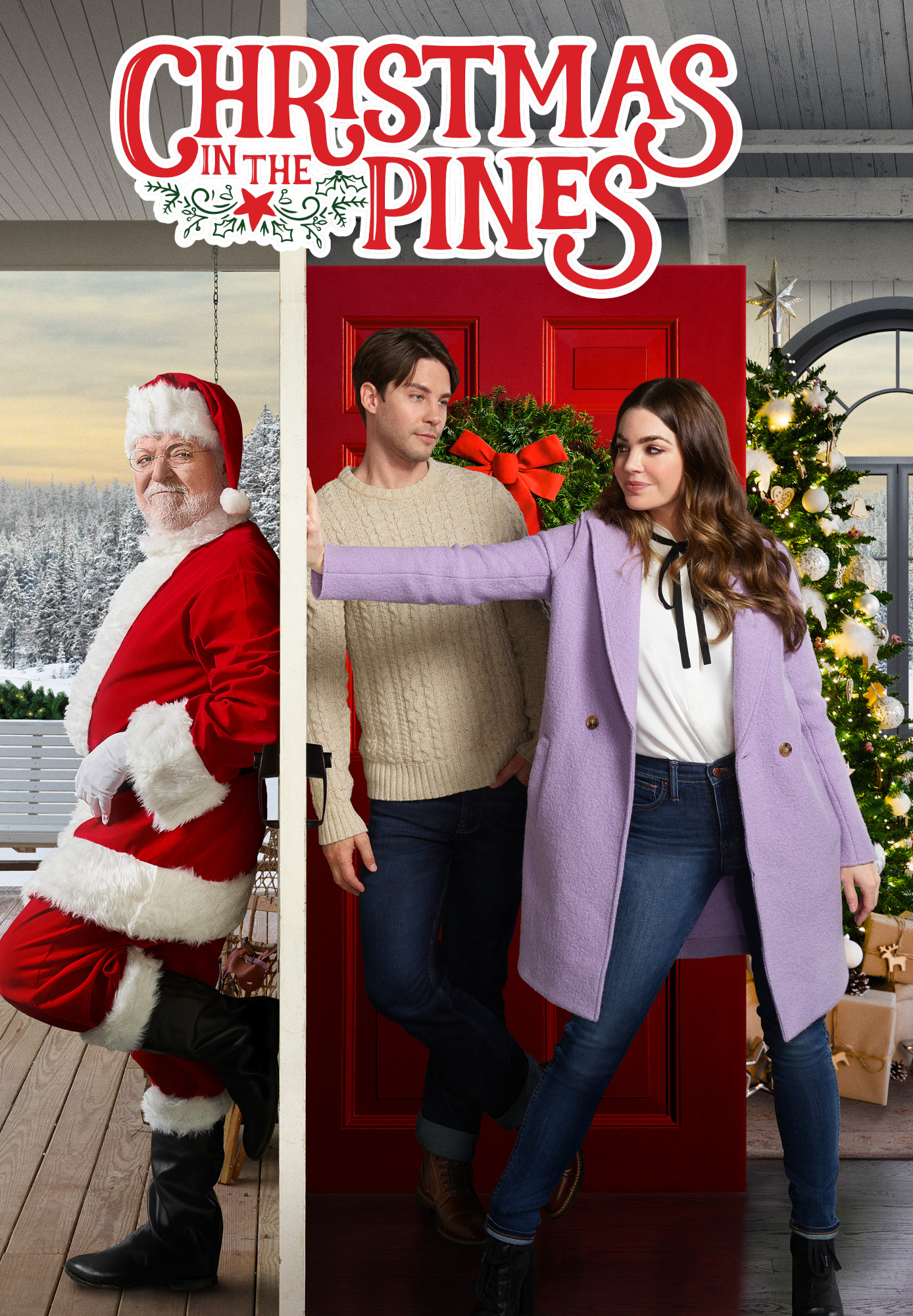 Christmas in the Pines