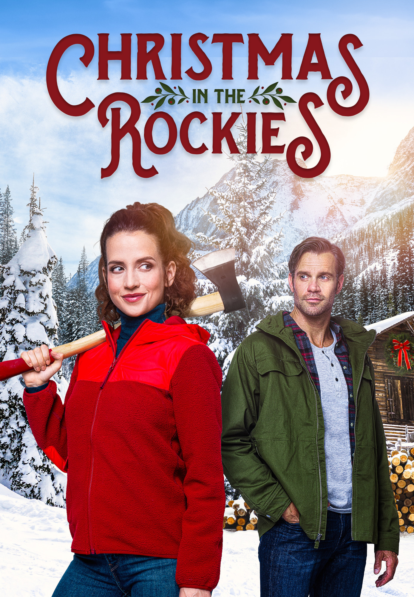 Christmas in the Rockies