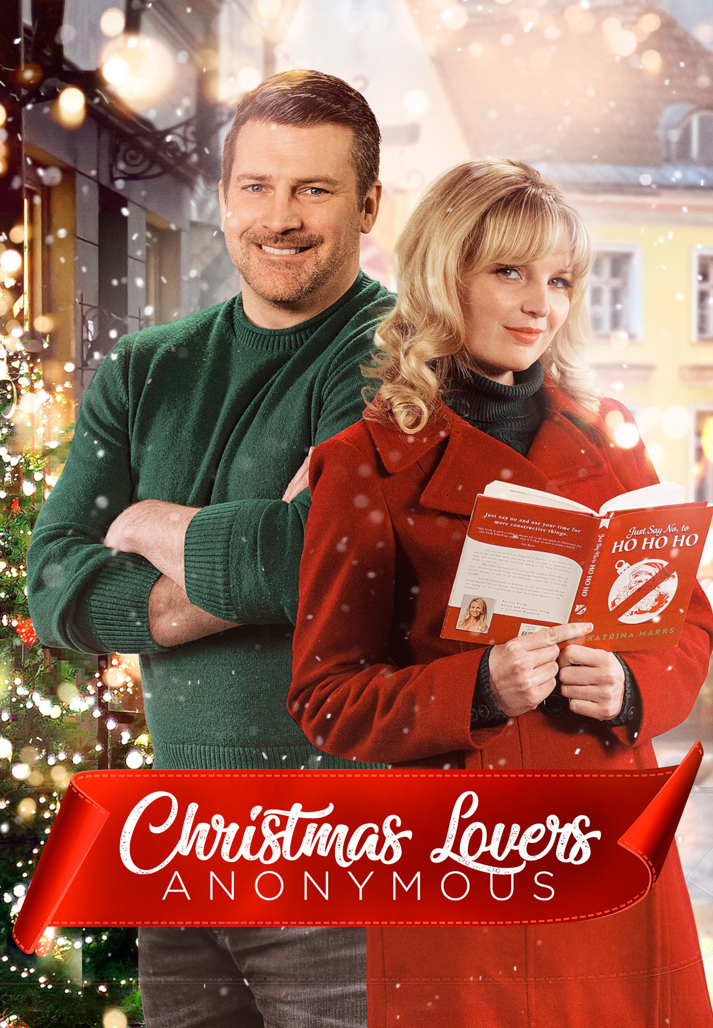 Christmas Lover's Anonymous