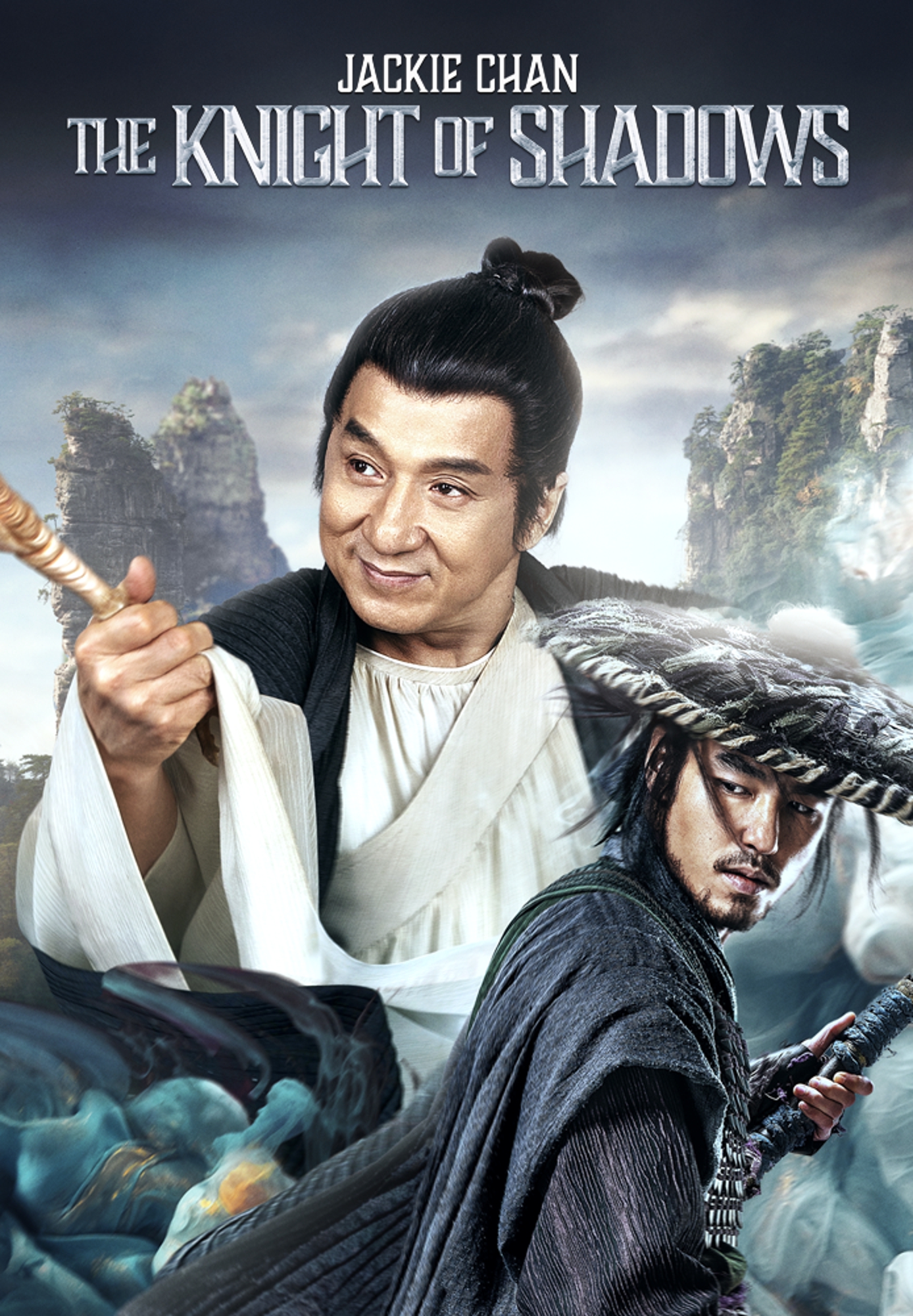 The Knight Of Shadows