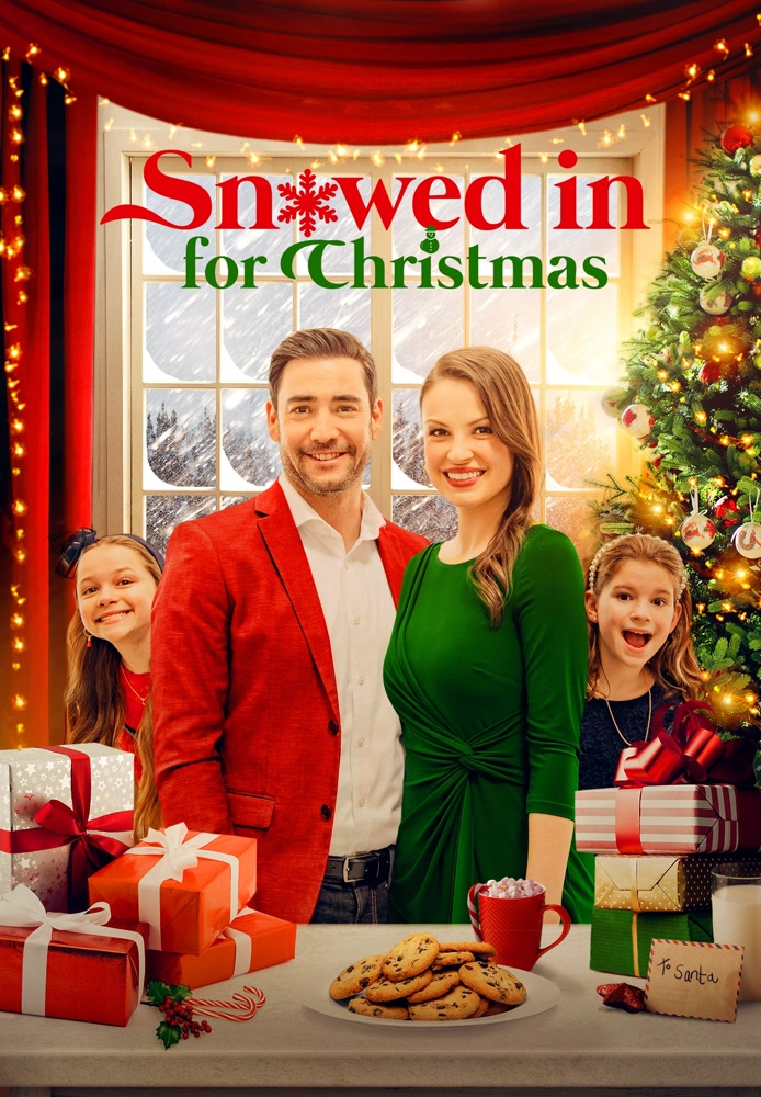 Snowed In For Christmas