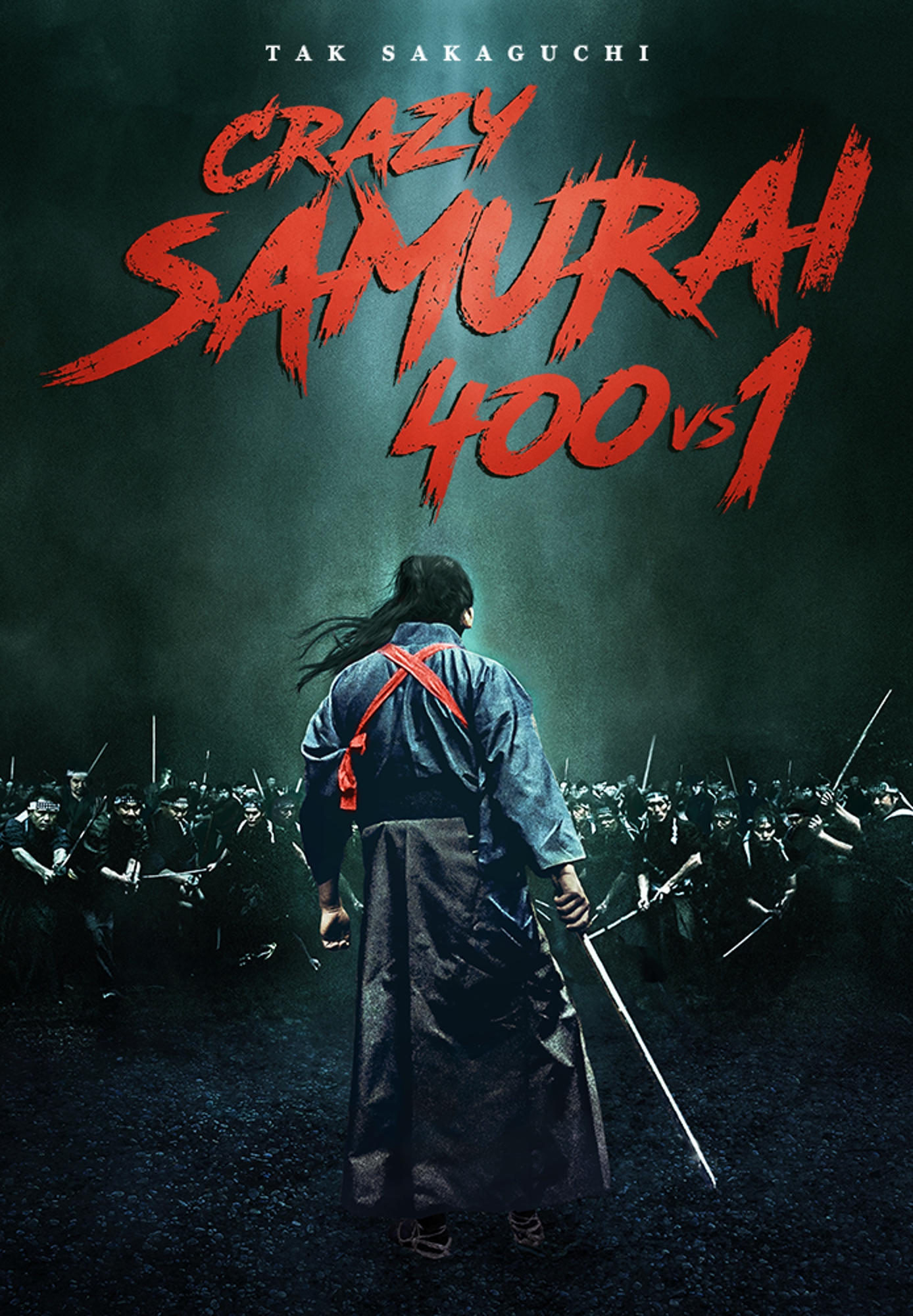 Crazy Samurai: 400 vs 1