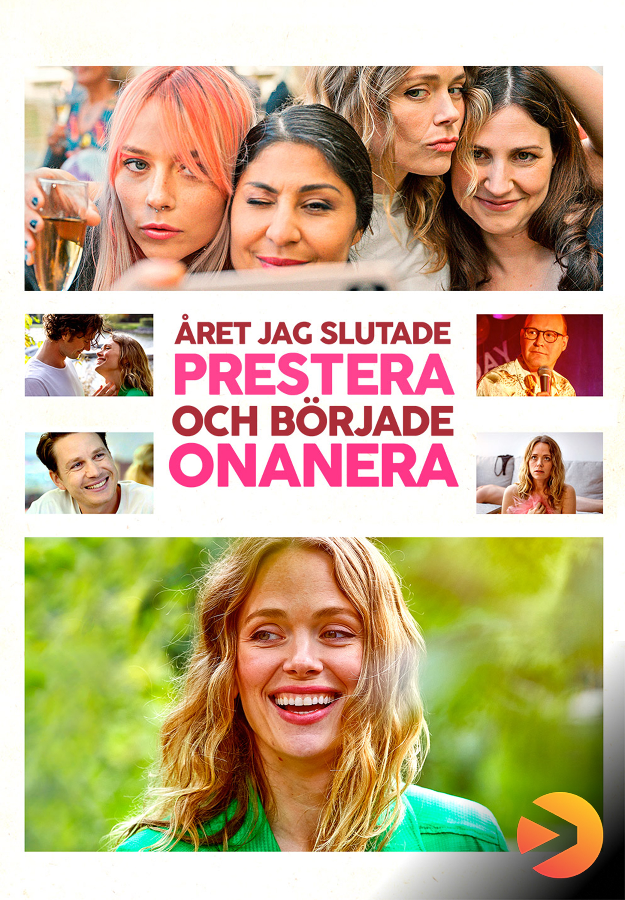 Året jag slutade prestera och började onanera