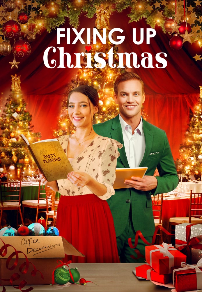 Fixing Up Christmas