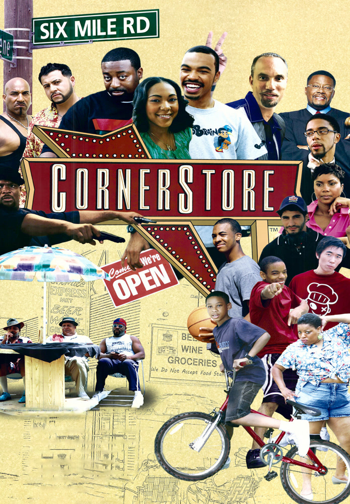 Cornerstore