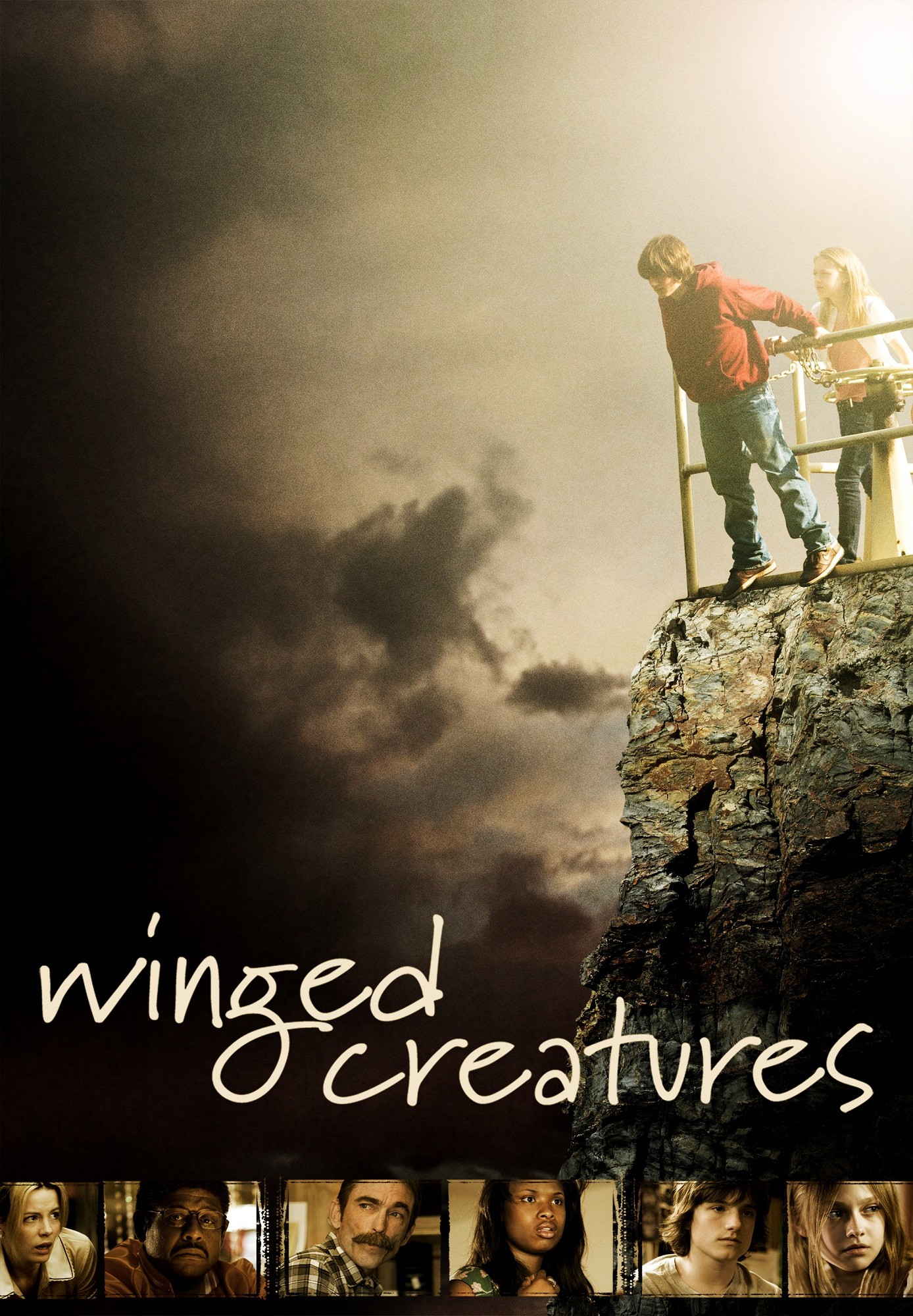 Winged Creatures