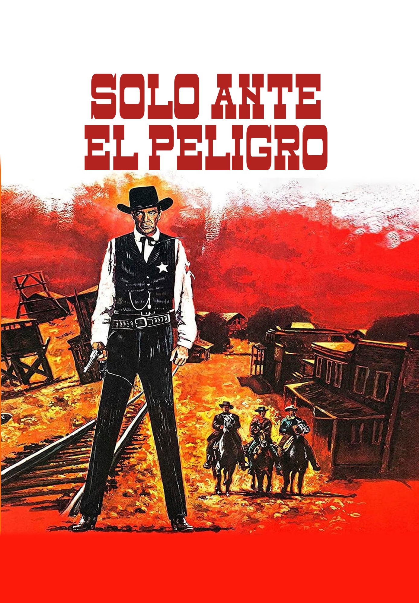 Solo ante el peligro