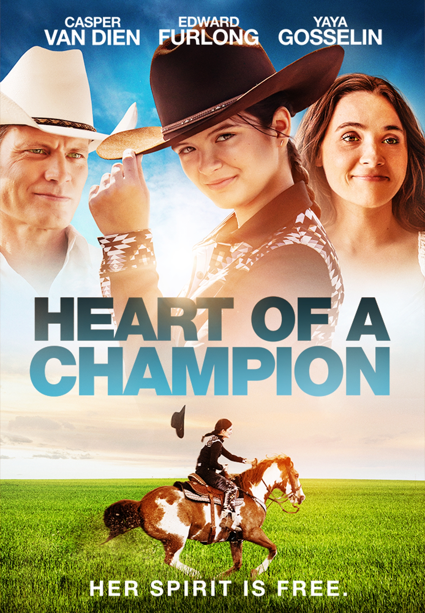 Heart Of A Champion