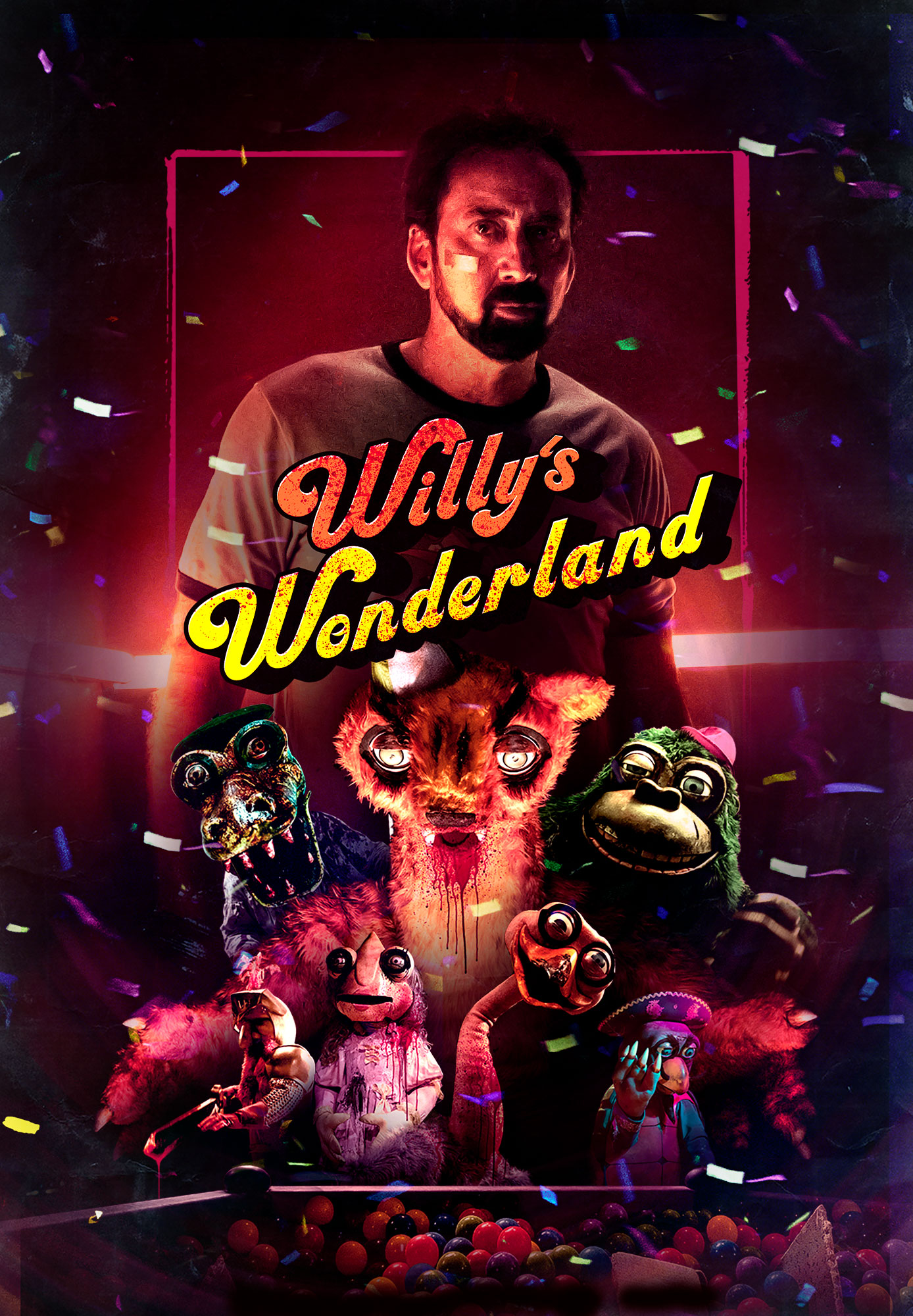 Willy's Wonderland