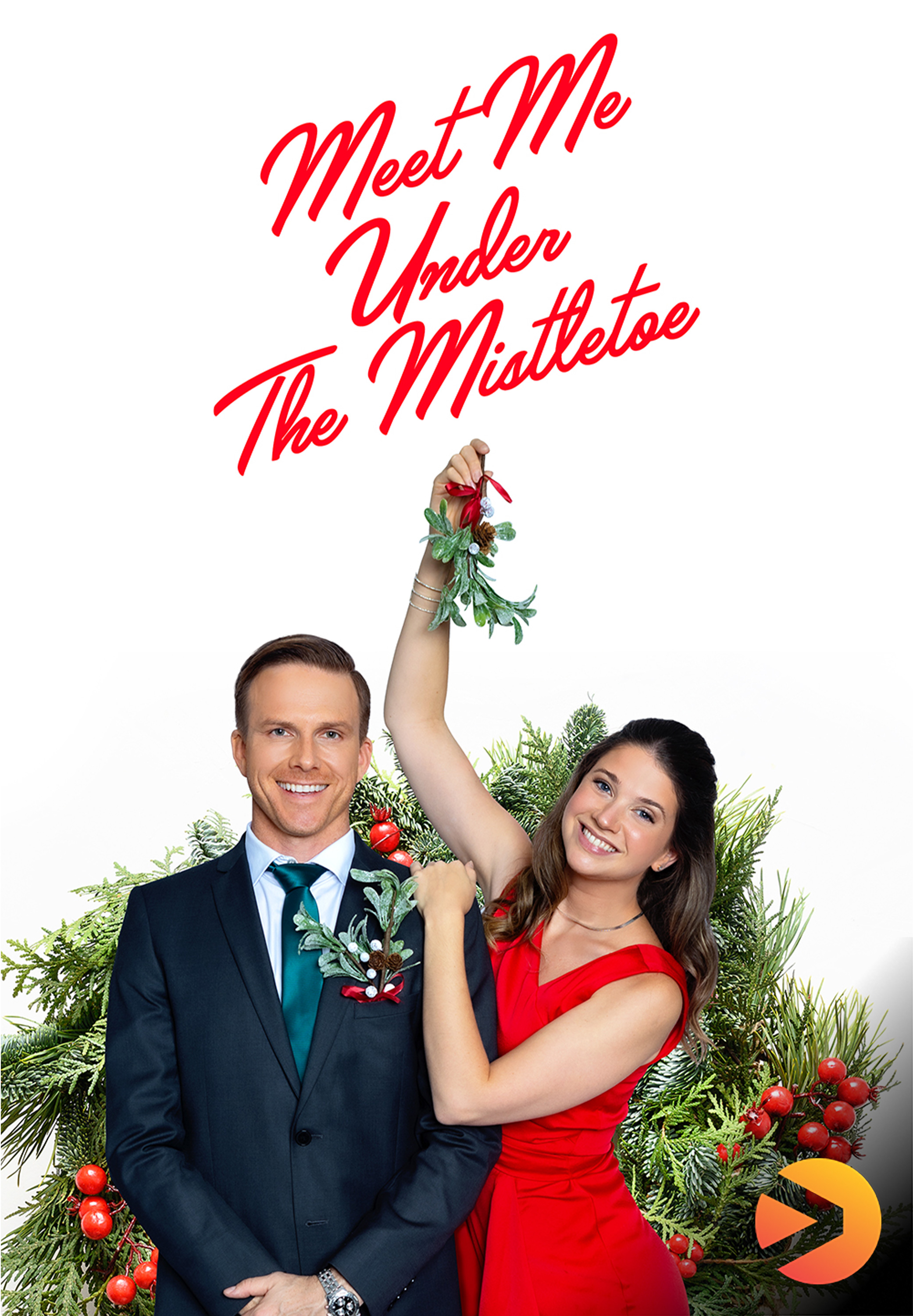 Meet Me Under the Mistletoe