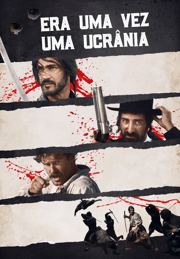Once Upon a Time in Ukraine