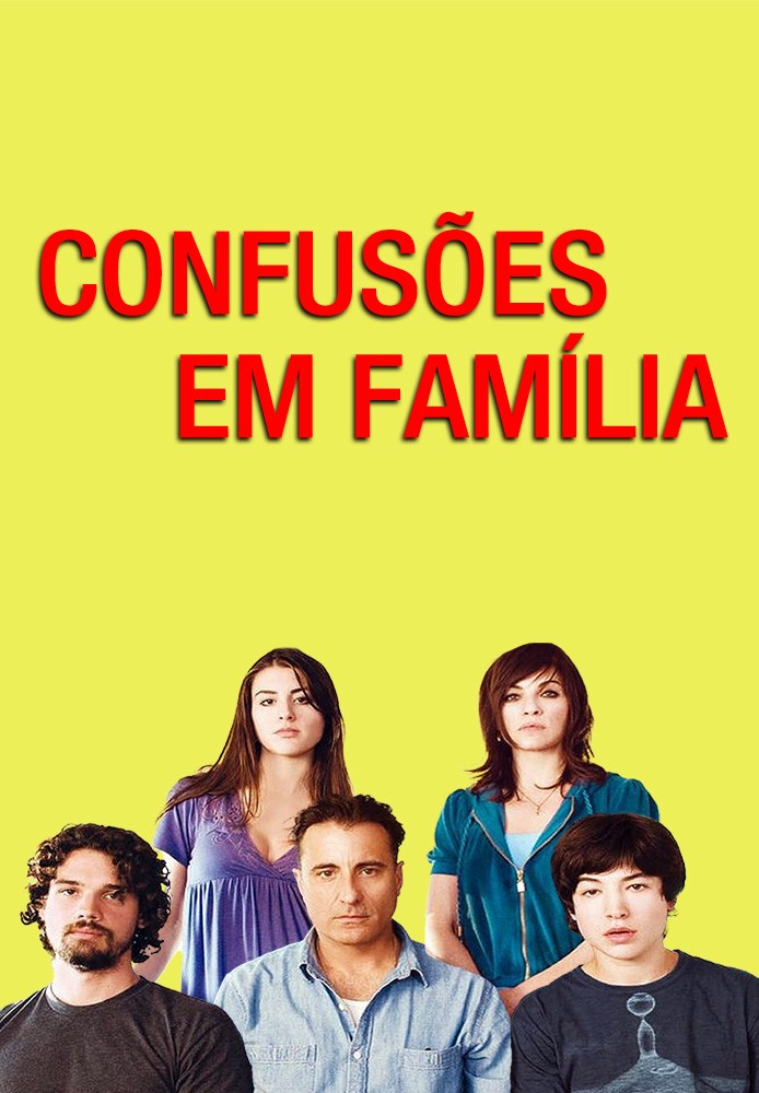 Confusões em Família