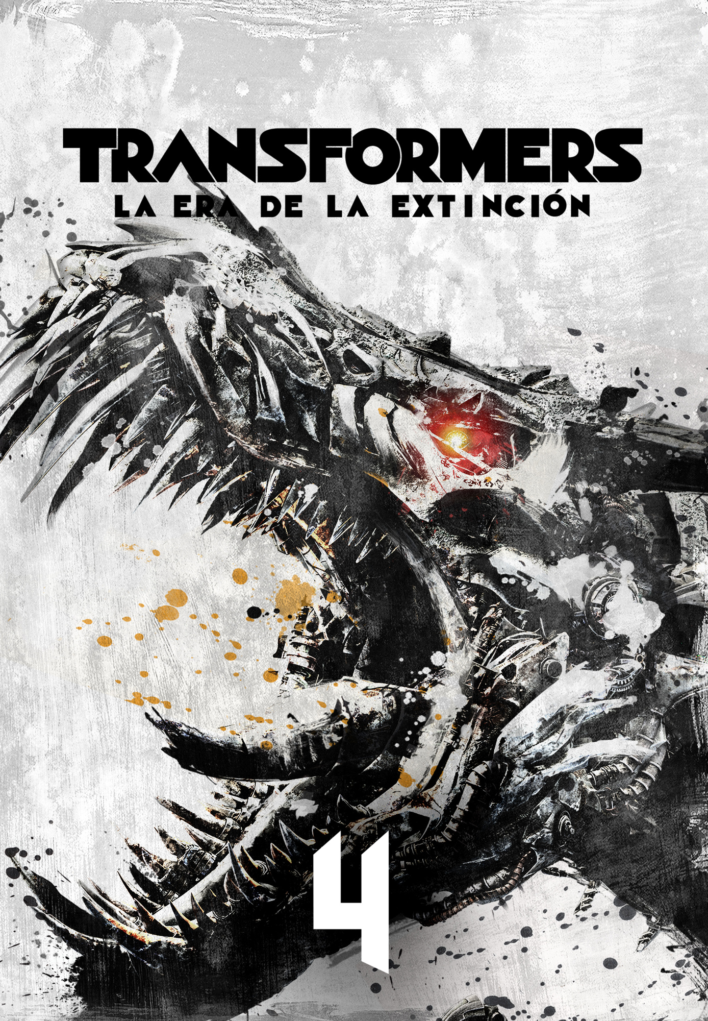 Transformers: Age of Extinction