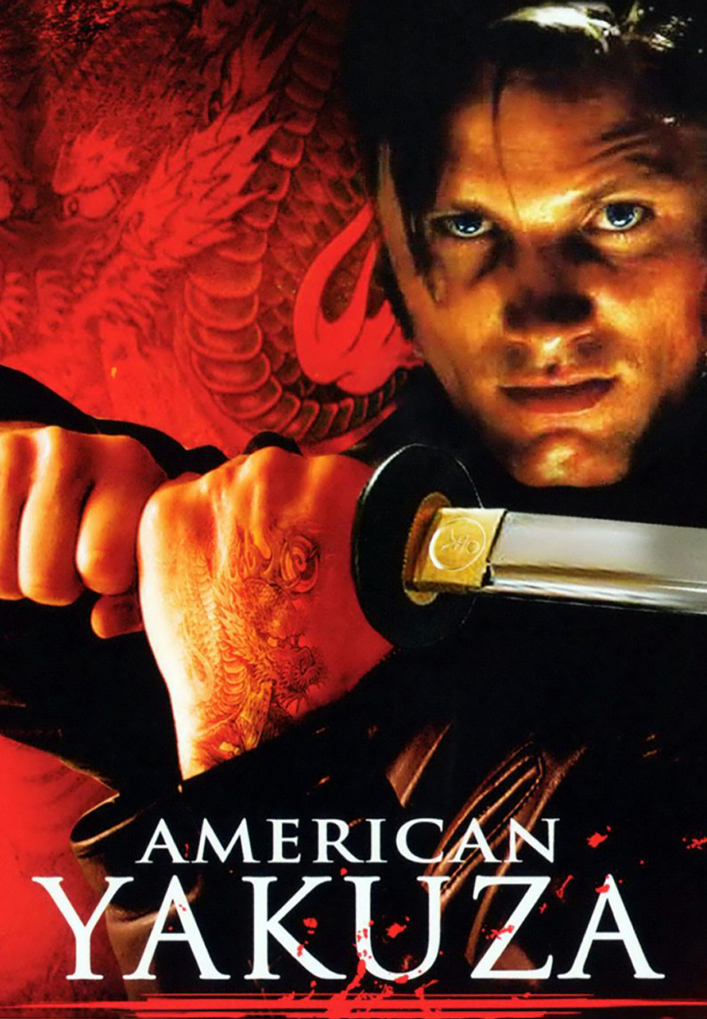 American Yakuza
