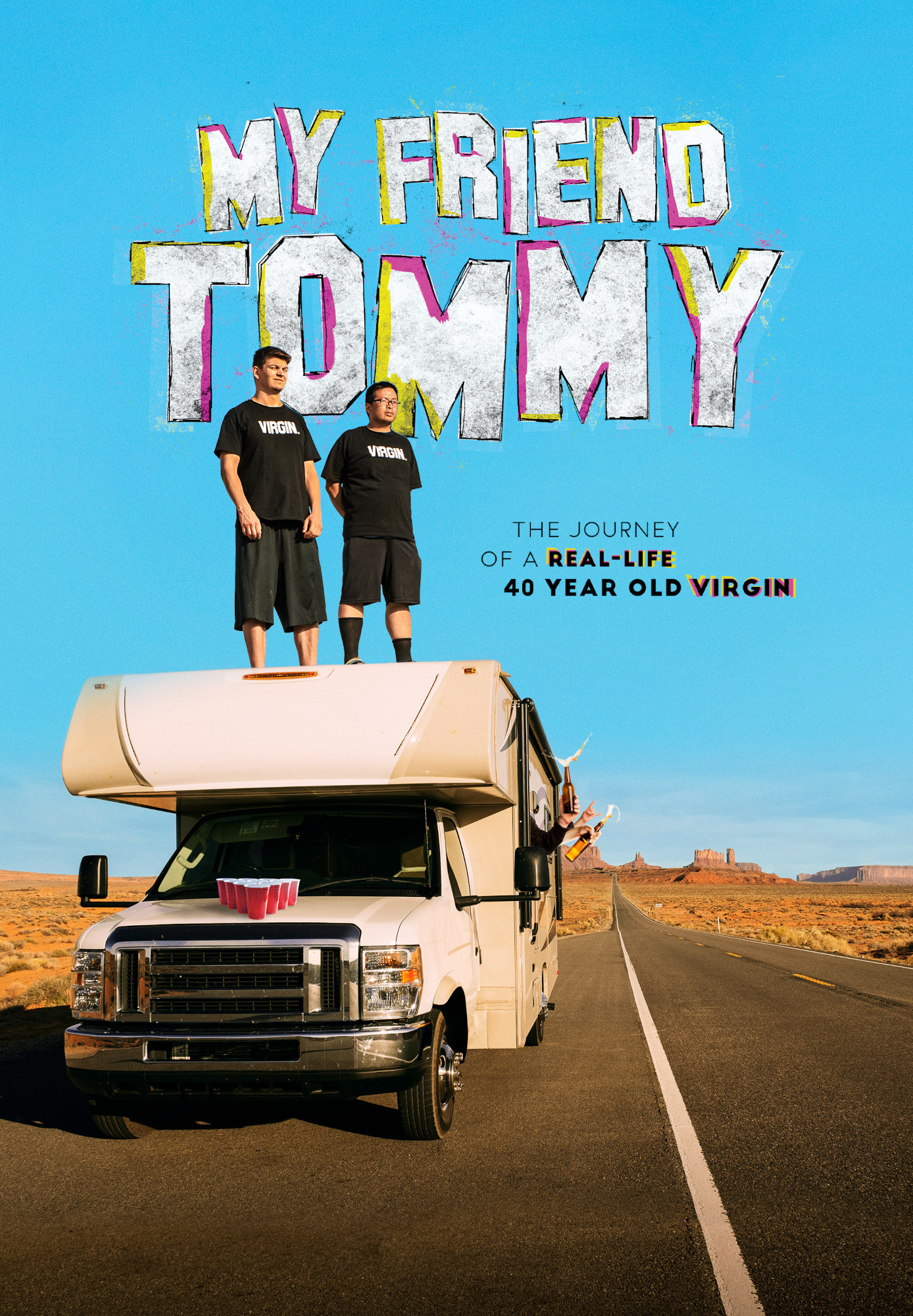 My Friend Tommy