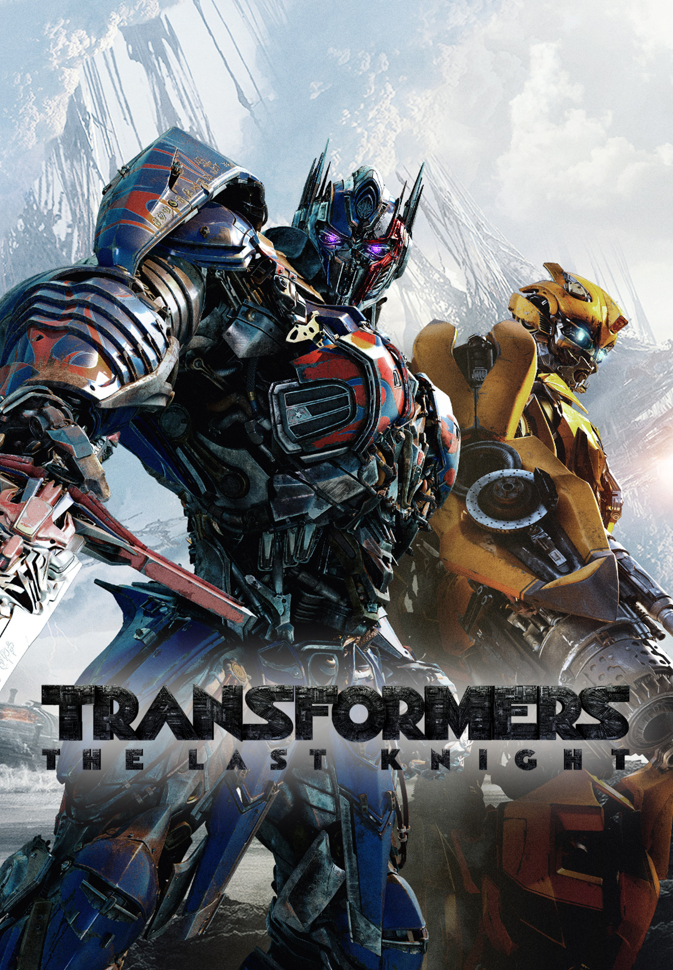 Transformers: The Last Knight