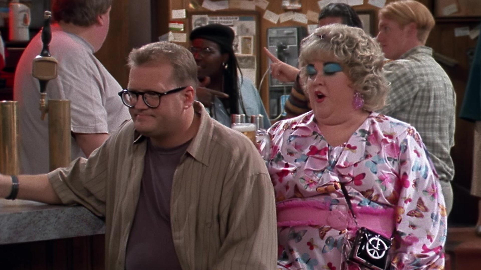 Watch The Drew Carey Show Season 2 Free Pluto TV