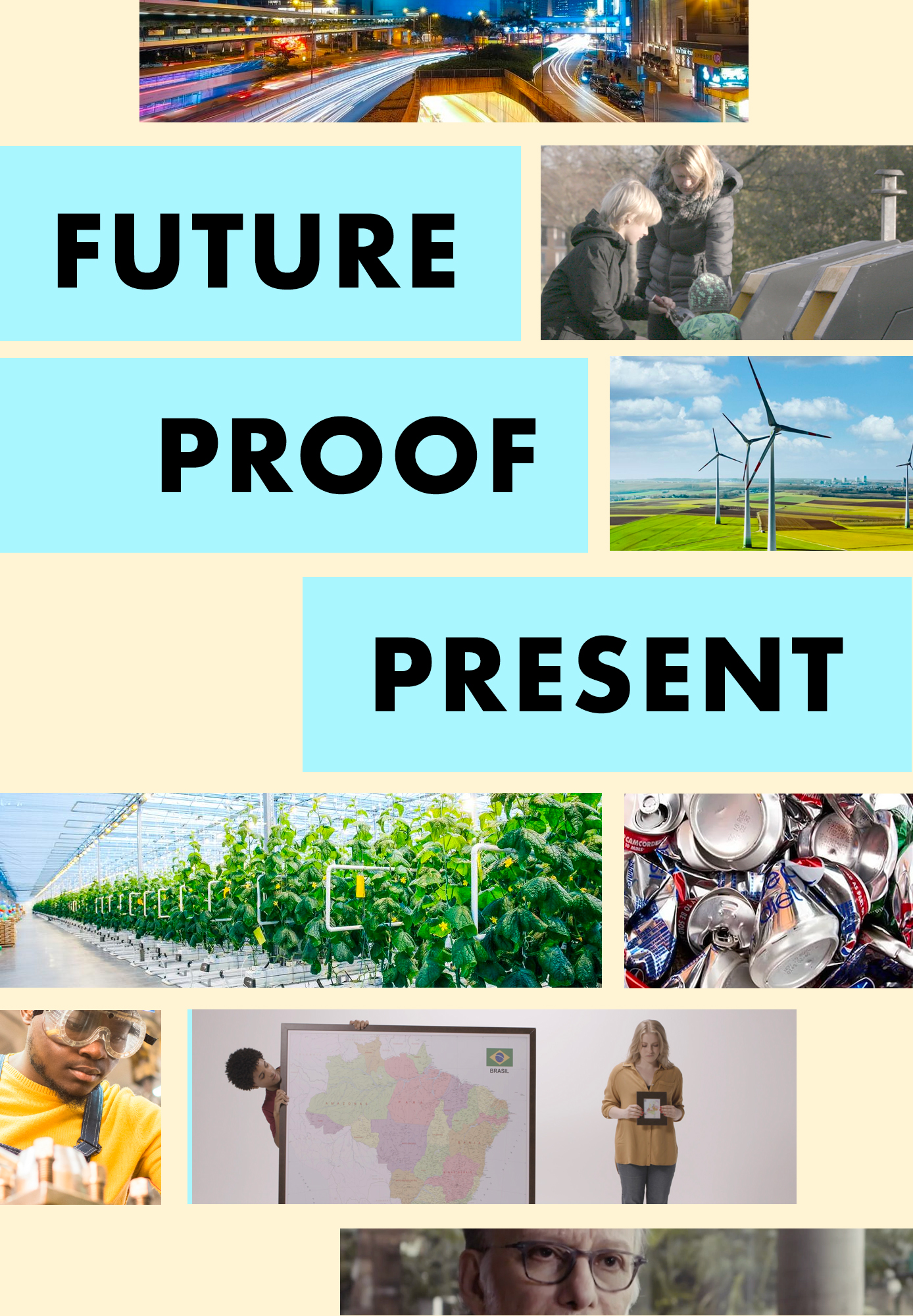 Future Proof Present