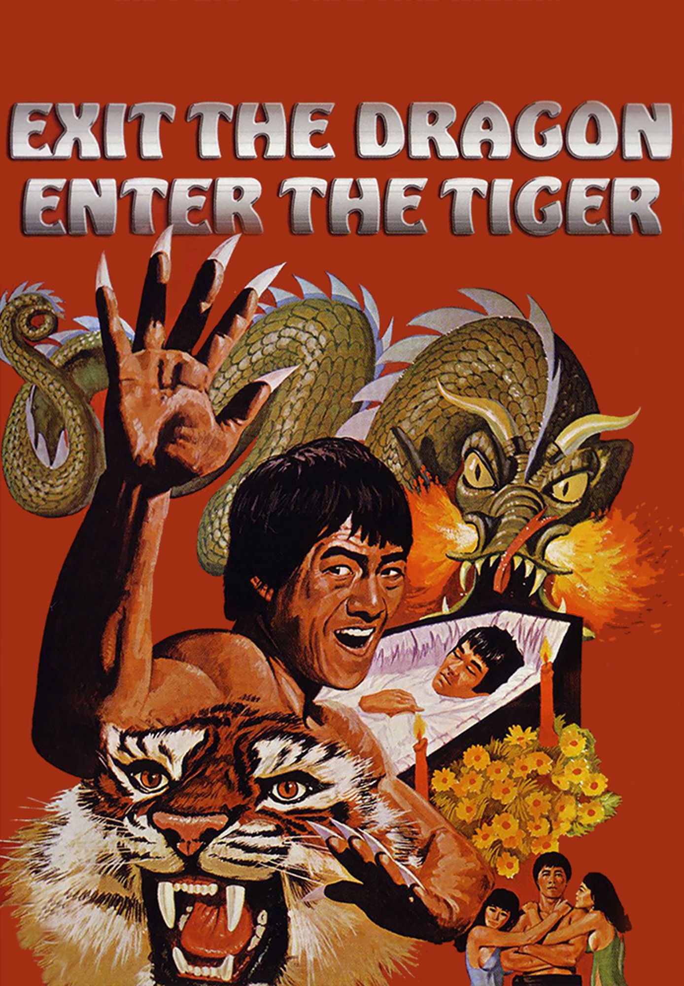Exit The Dragon, Enter The Tiger