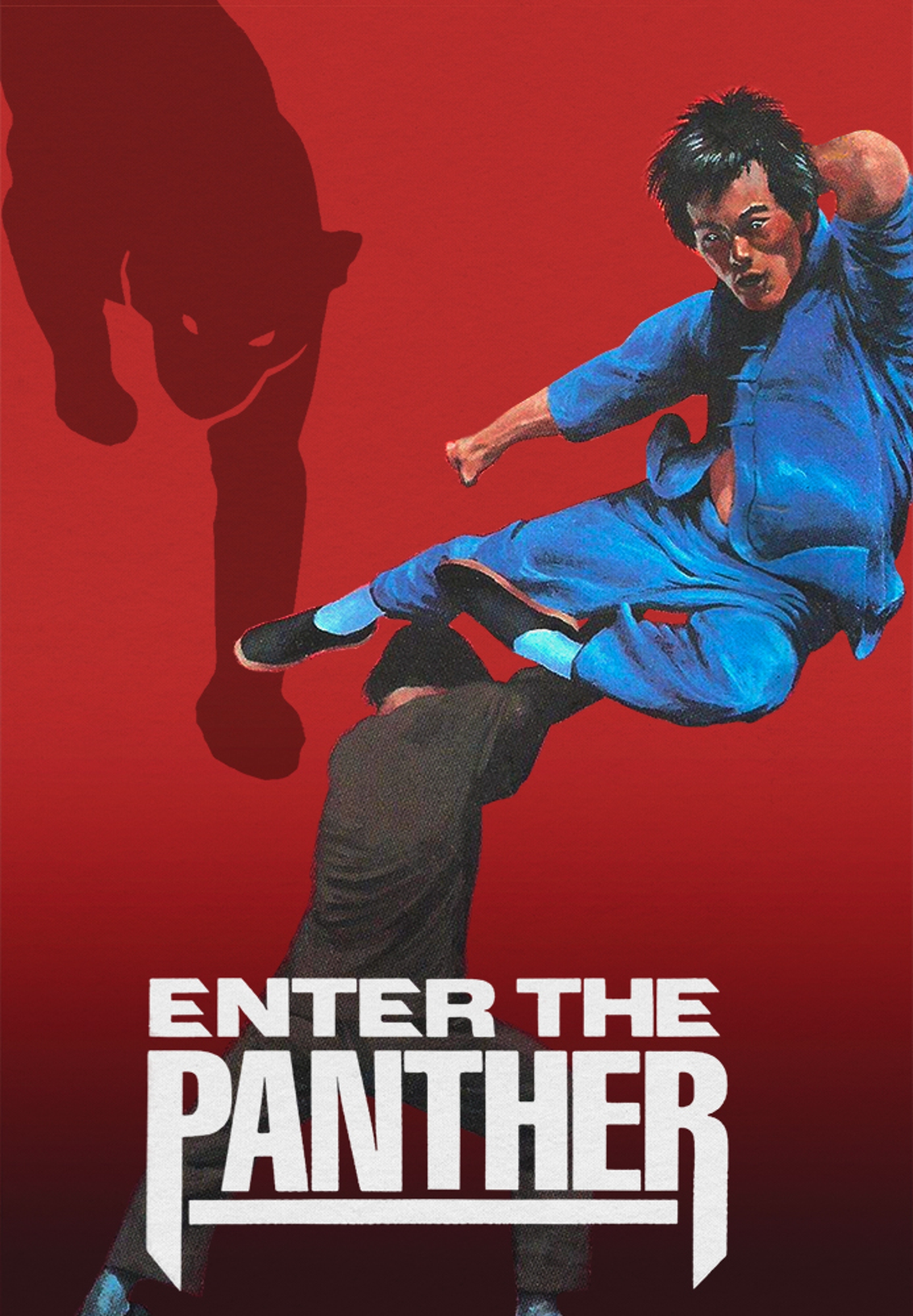 Enter The Panther