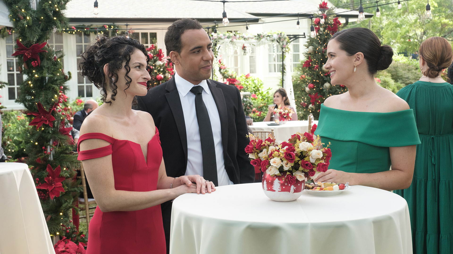 Assista A Christmas Open House On Demand Grátis! Pluto TV