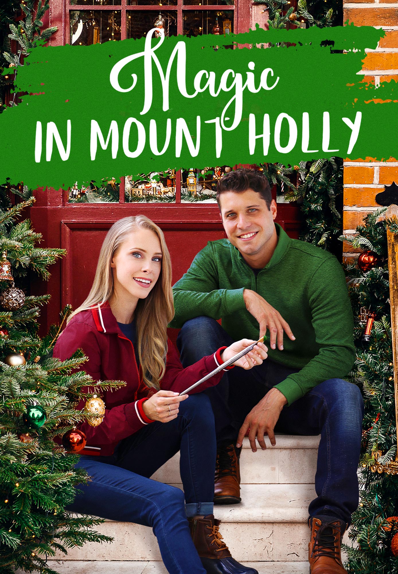 Magic in Mount Holly