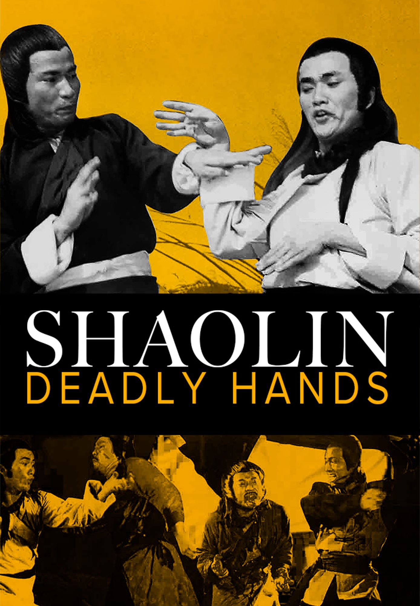 Shaolin Deadly Hands