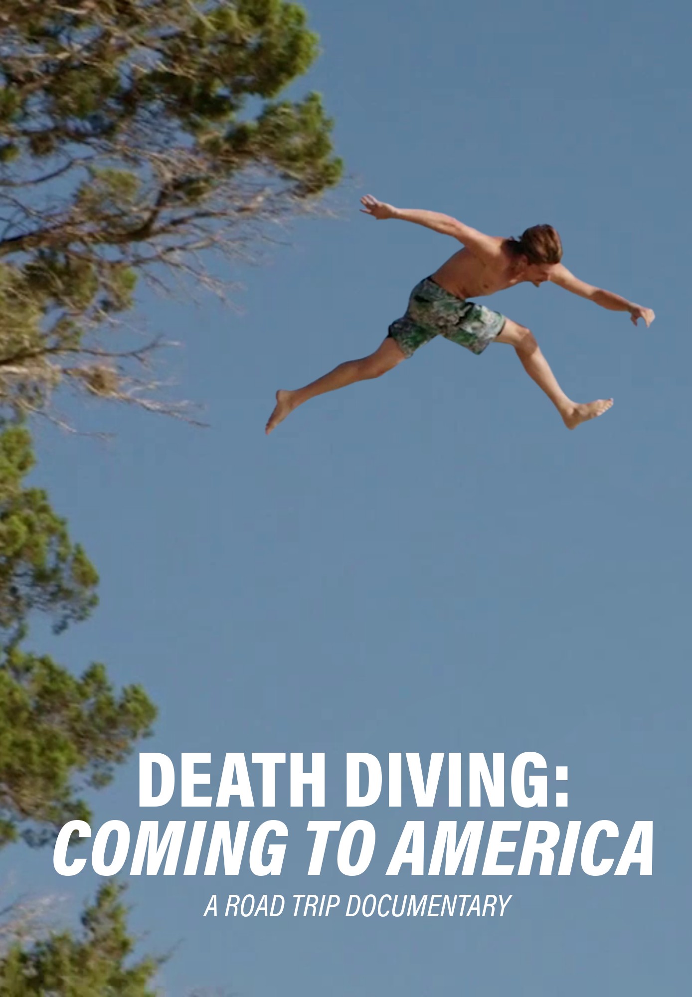 Death Diving Coming to America
