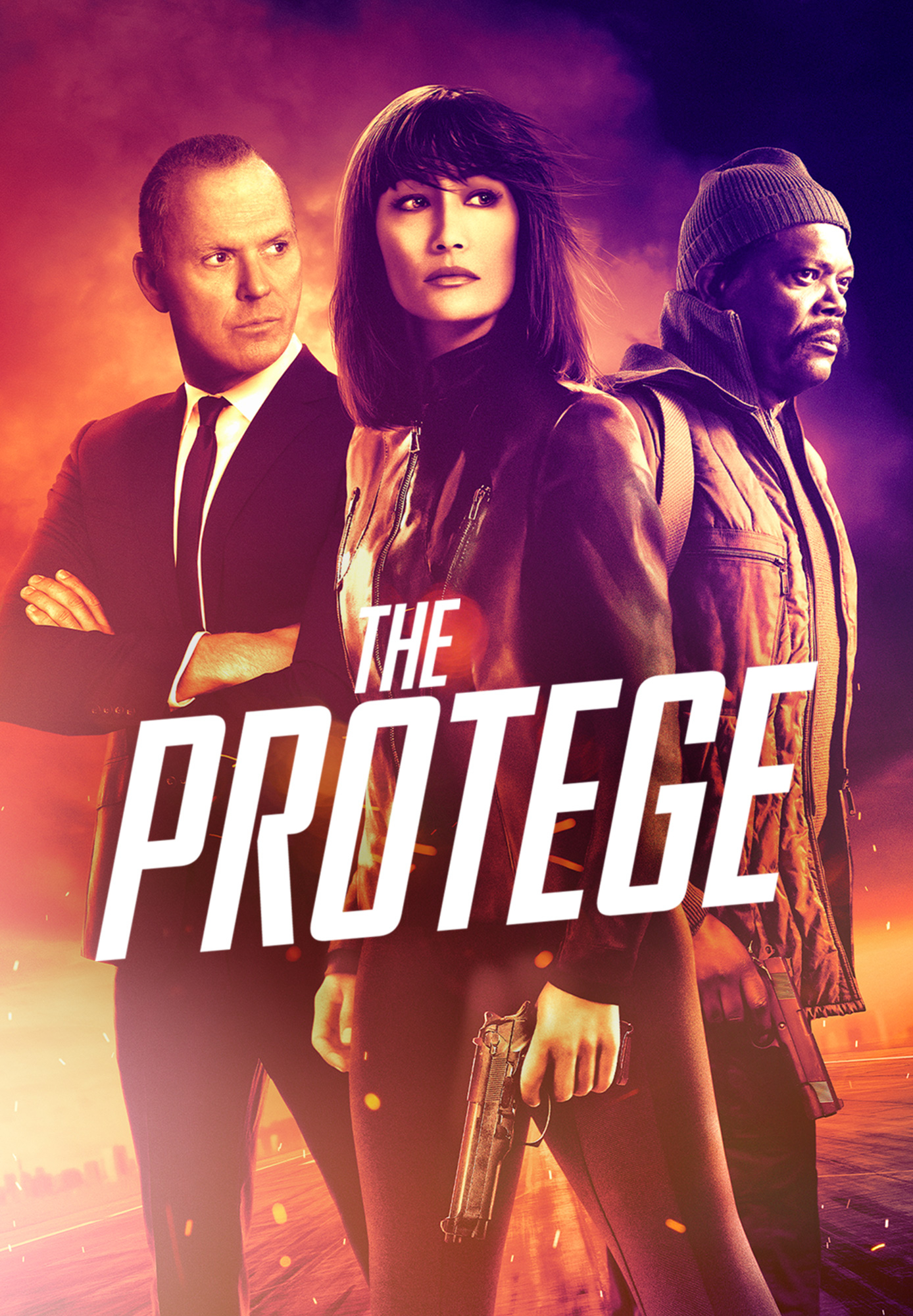 THE PROTEGE
