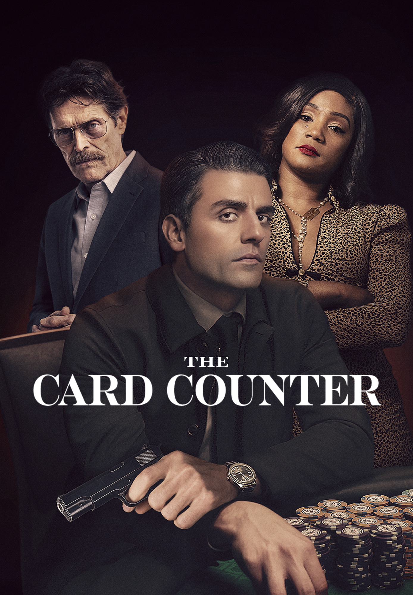THE CARD COUNTER
