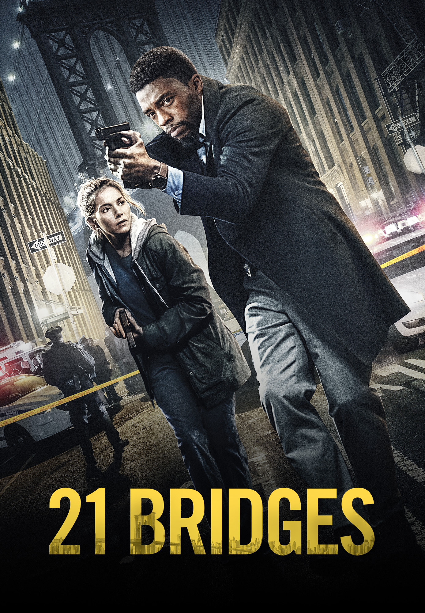 21 BRIDGES