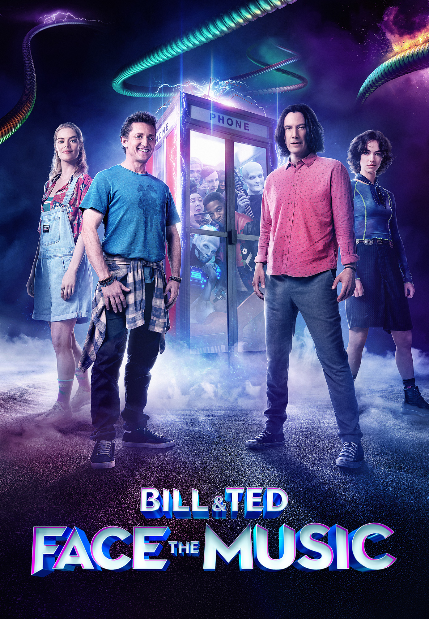 Bill & Ted Face the Music