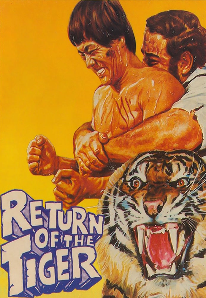 Return Of The Tiger