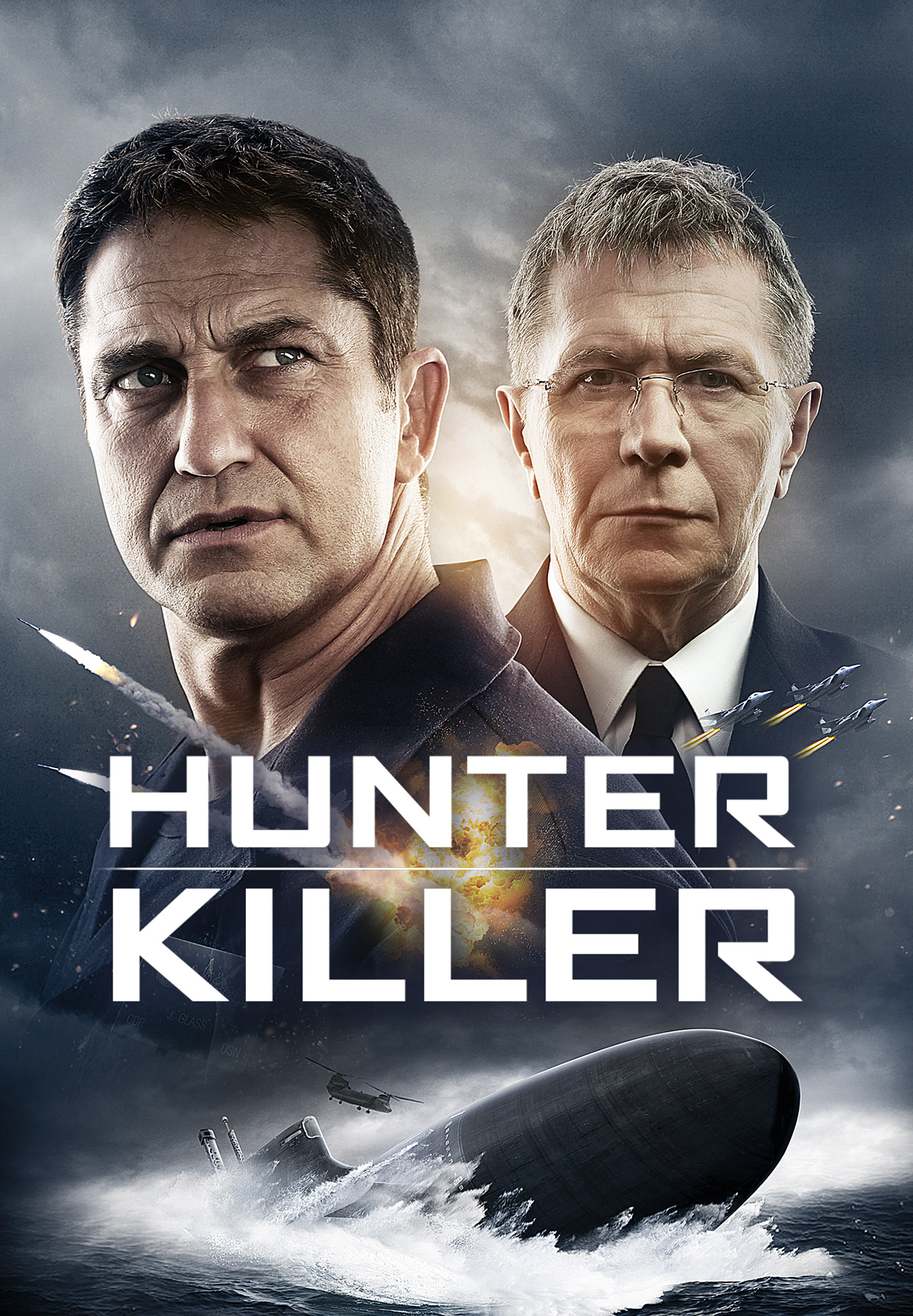 Hunter Killer