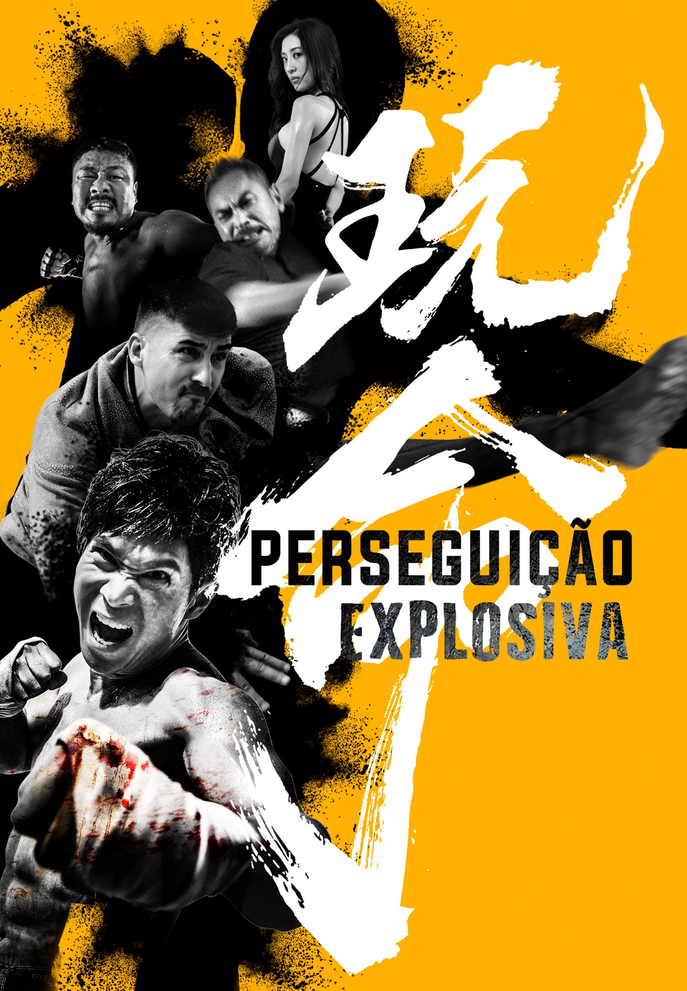 Perseguição Explosiva