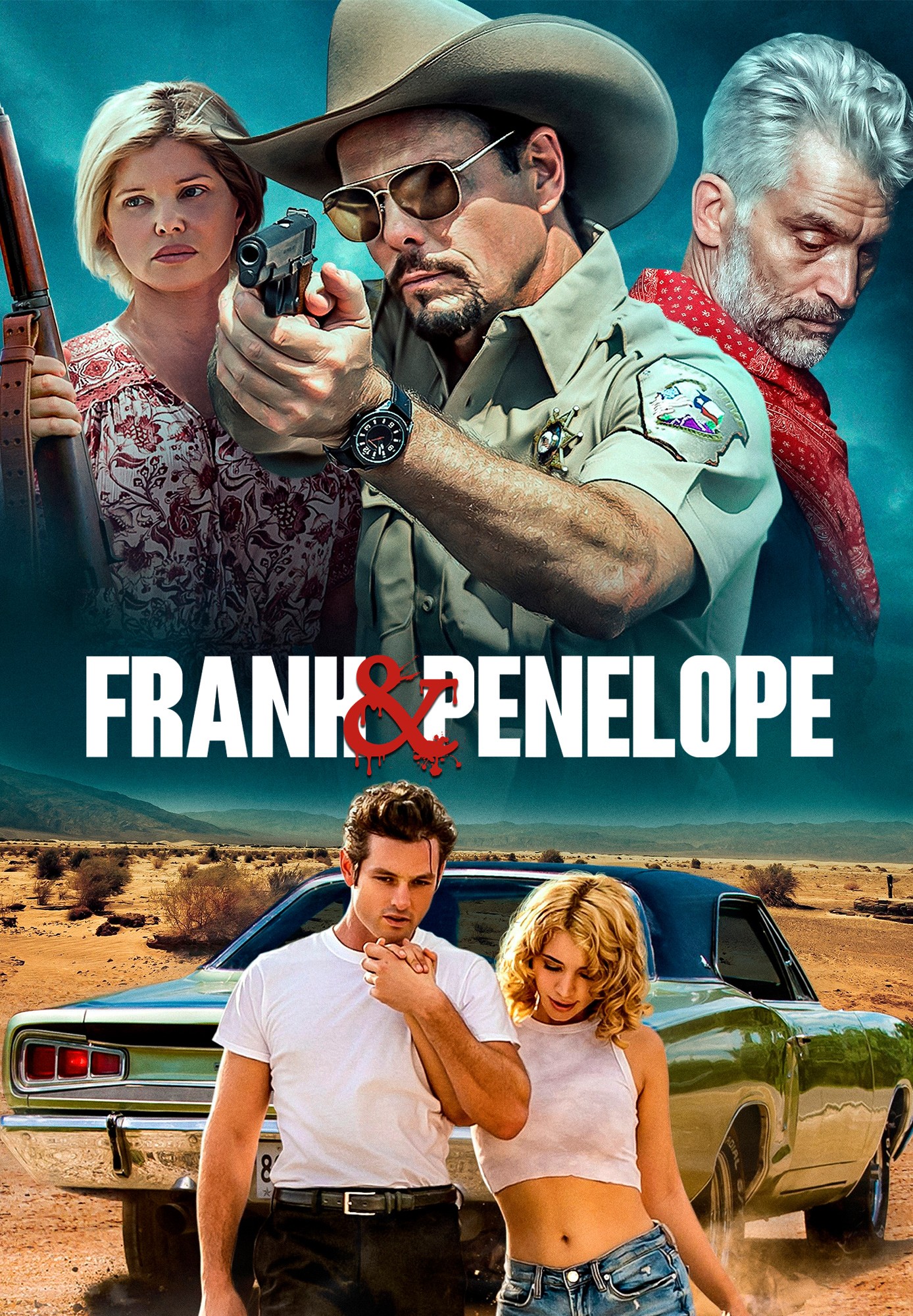Frank & Penelope