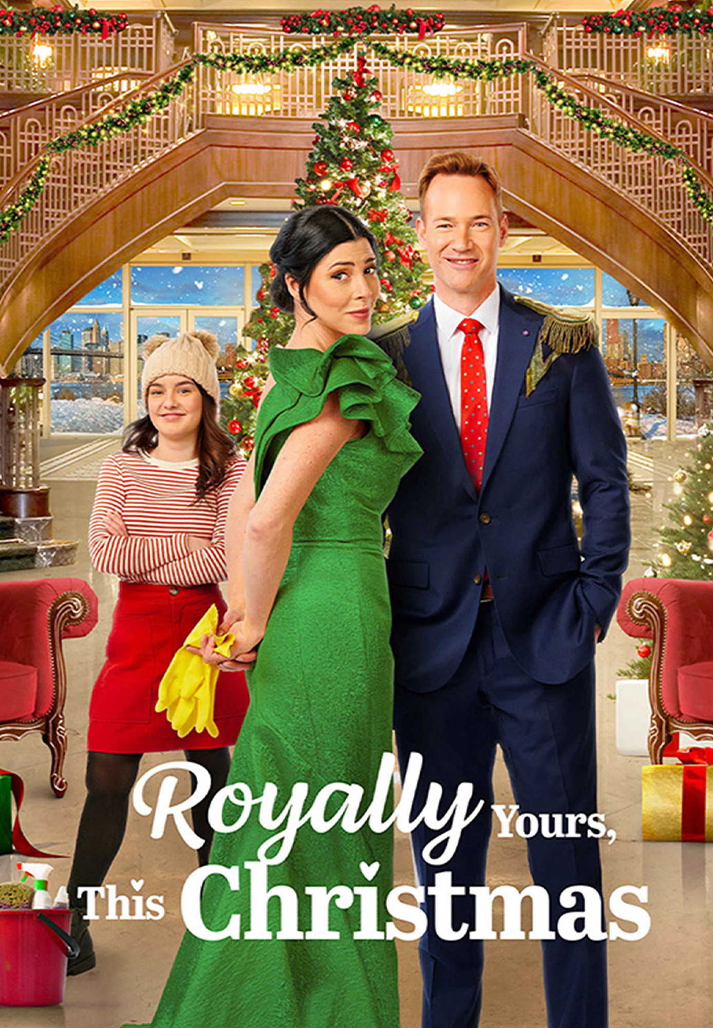 Royally Yours, This Christmas